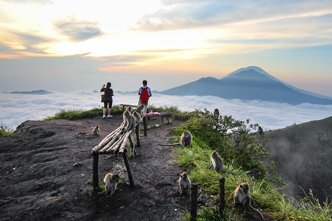 Beyond the Beach: Exploring Bali's Ancient Volcano Trekking Routes